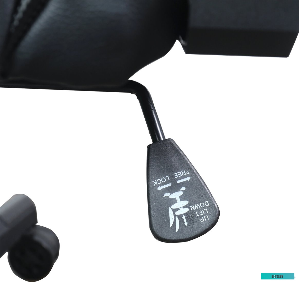 Офисное кресло (Стул) Brabix GT Carbon GM-115 (черный) <531932>