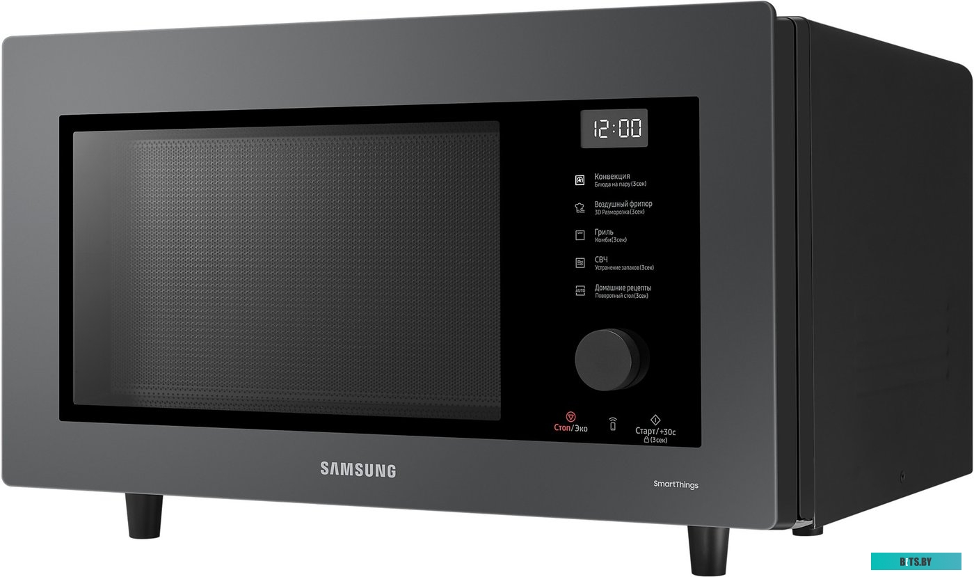 MC32DB7746KC/BW Микроволновая Печь Samsung MC32DB7746KC/BW 32л. антрацит
