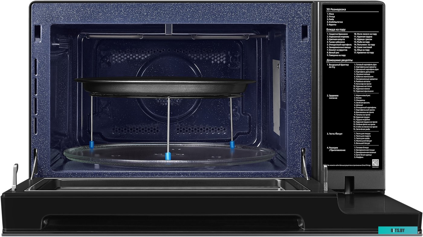 MC32DB7746KC/BW Микроволновая Печь Samsung MC32DB7746KC/BW 32л. антрацит