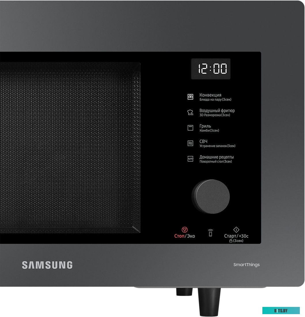 MC32DB7746KC/BW Микроволновая Печь Samsung MC32DB7746KC/BW 32л. антрацит