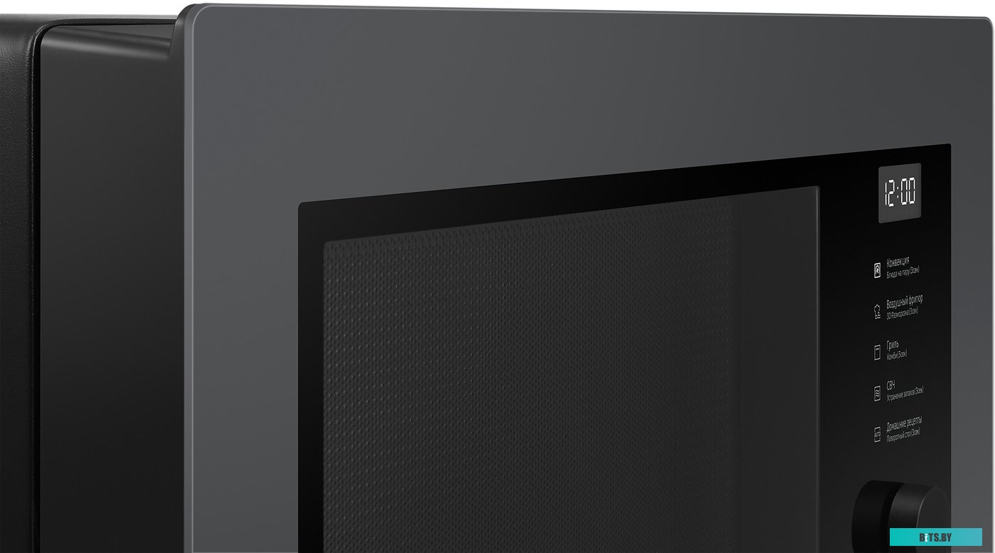 MC32DB7746KC/BW Микроволновая Печь Samsung MC32DB7746KC/BW 32л. антрацит