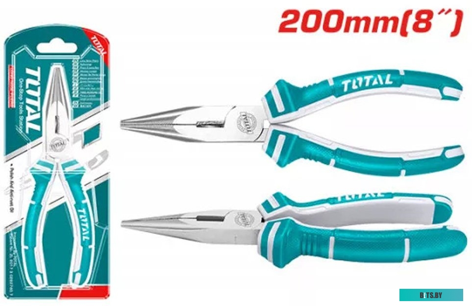 THT120806P Длинногубцы TOTAL THT120806P