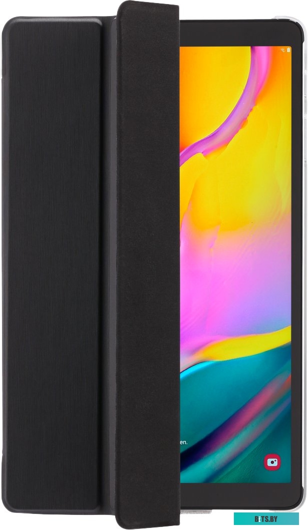 00187590 Чехол Hama для Huawei MediaPad M6 Fold Clear полиуретан серебристый (00187590)
