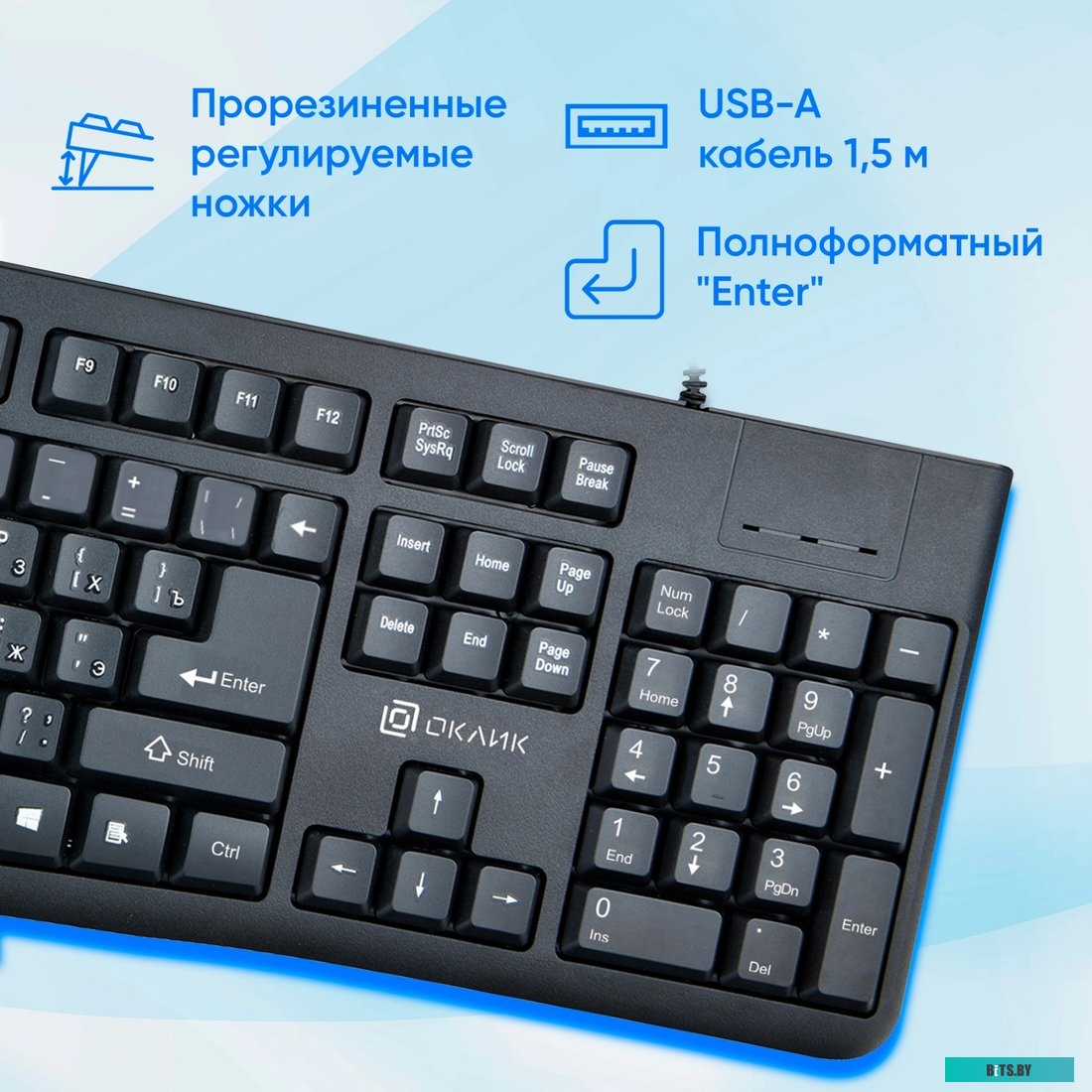 Oklick K135