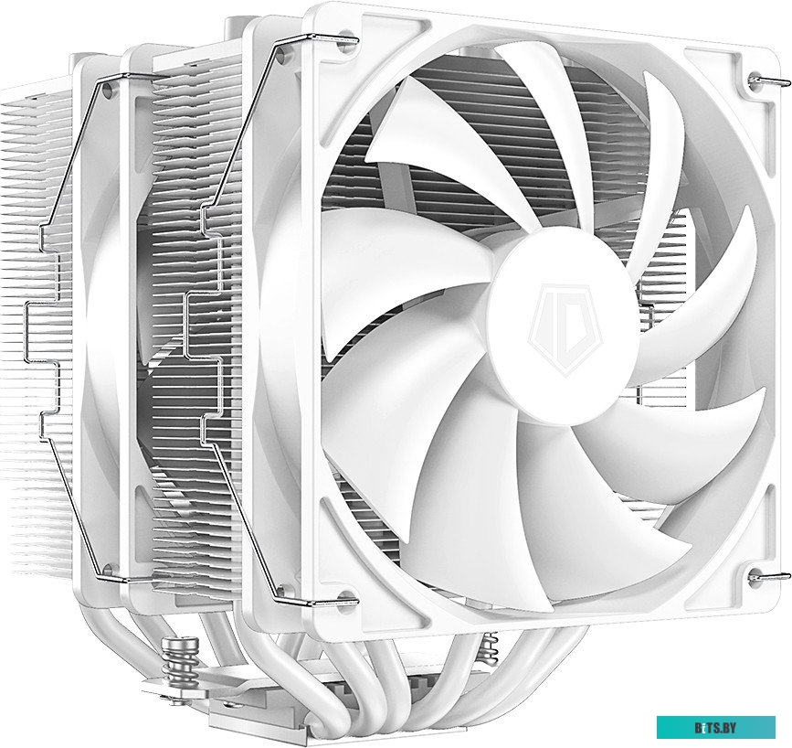 SE-206-XT WHITE ID-Cooling SE-206-XT White