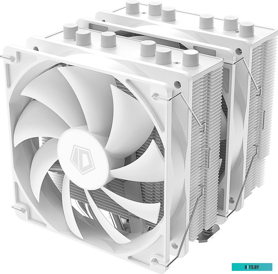 SE-206-XT WHITE ID-Cooling SE-206-XT White