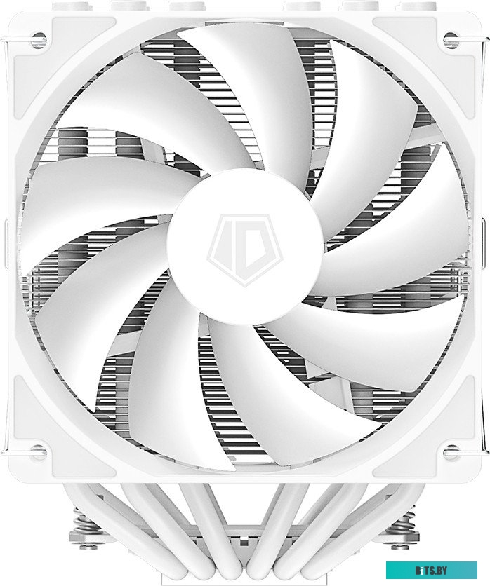 SE-206-XT WHITE ID-Cooling SE-206-XT White