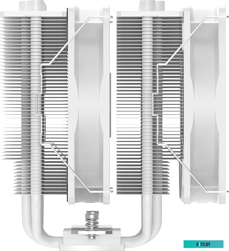 SE-206-XT WHITE ID-Cooling SE-206-XT White