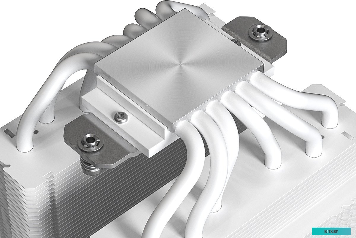 SE-206-XT WHITE ID-Cooling SE-206-XT White