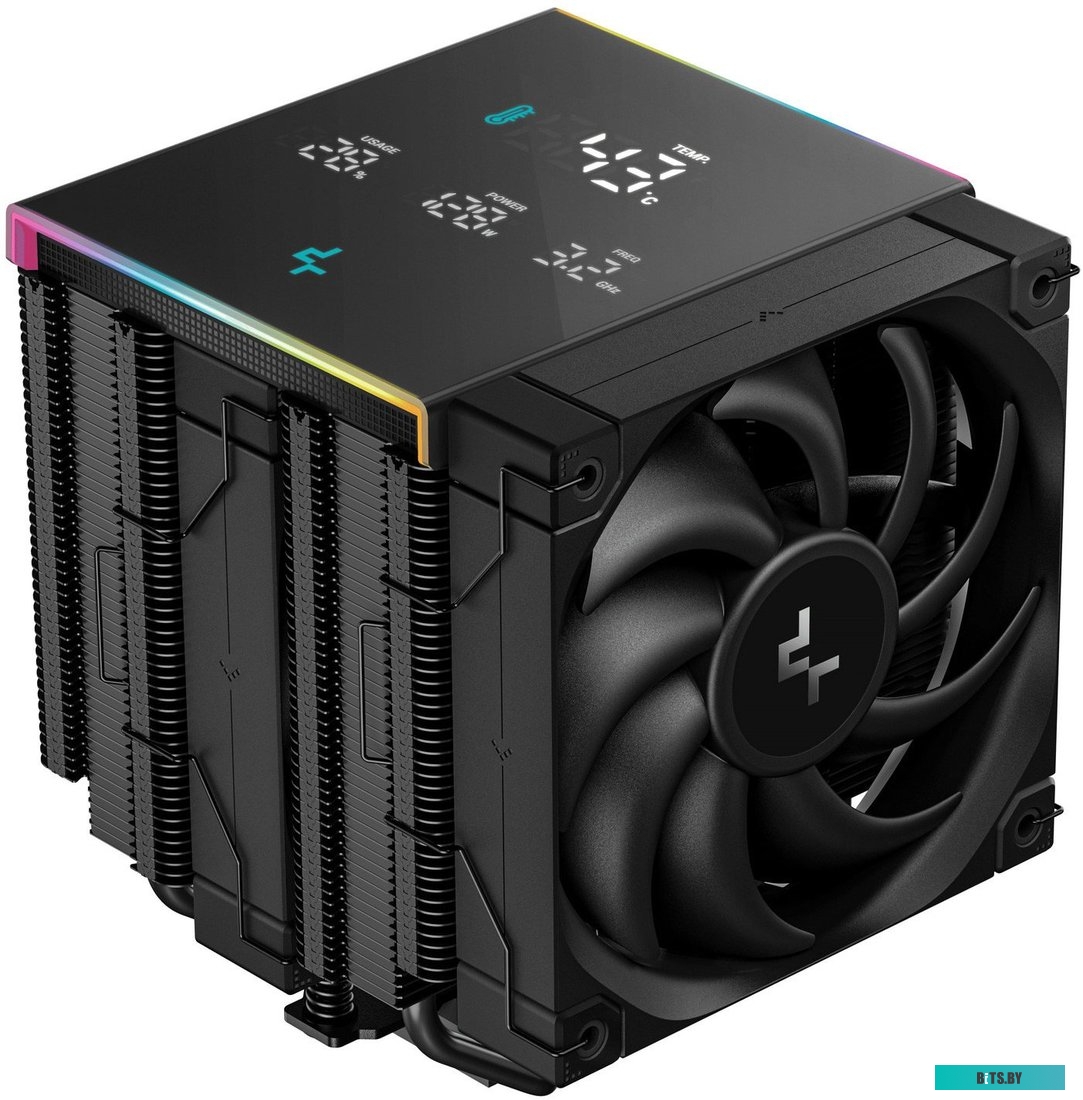 Кулер для процессора DeepCool AK620 Digital Pro R-AK620-BKAPMN-G