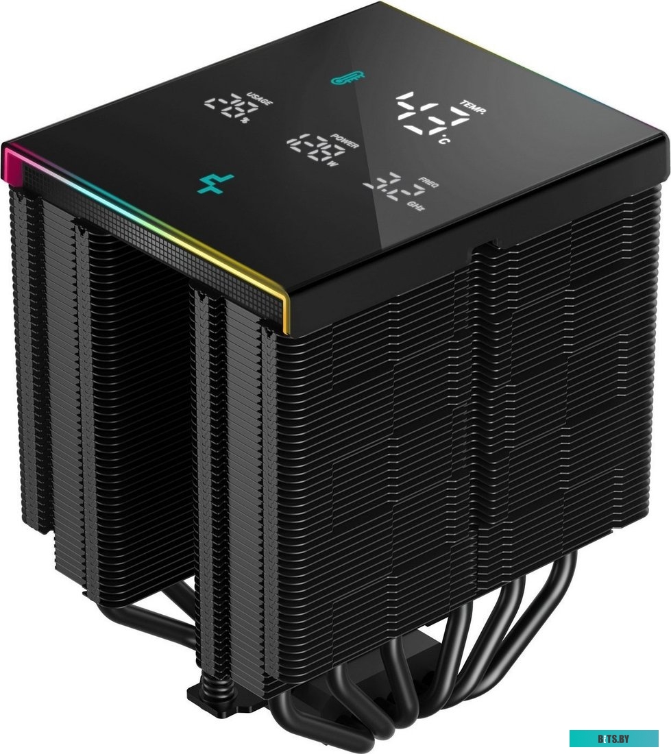 Кулер для процессора DeepCool AK620 Digital Pro R-AK620-BKAPMN-G