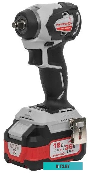 863.2.2.70 Интерскол ГАУ-250/36ВЭ 863.2.2.70 (с 2-мя АКБ, кейс)