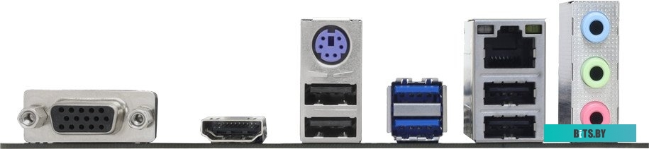 Материнская плата Biostar H610MHP 2.0 Ver. 6.0