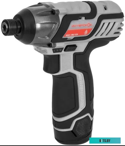 808.2.2.70 Интерскол ШАУ-100/12Э 808.2.2.70 (с 2-мя АКБ, кейс)