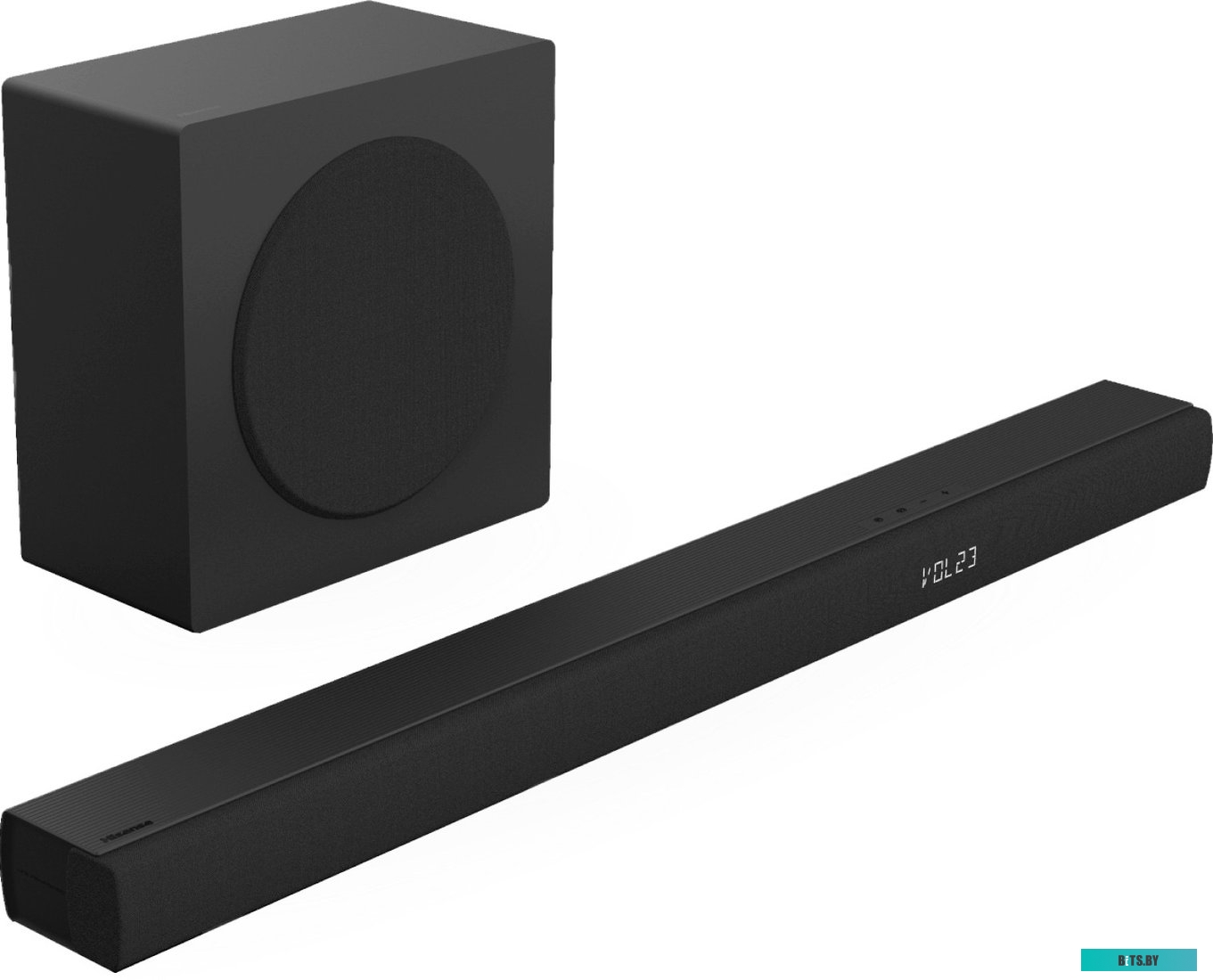Саундбар Hisense HS3100 3.1 480Вт черный