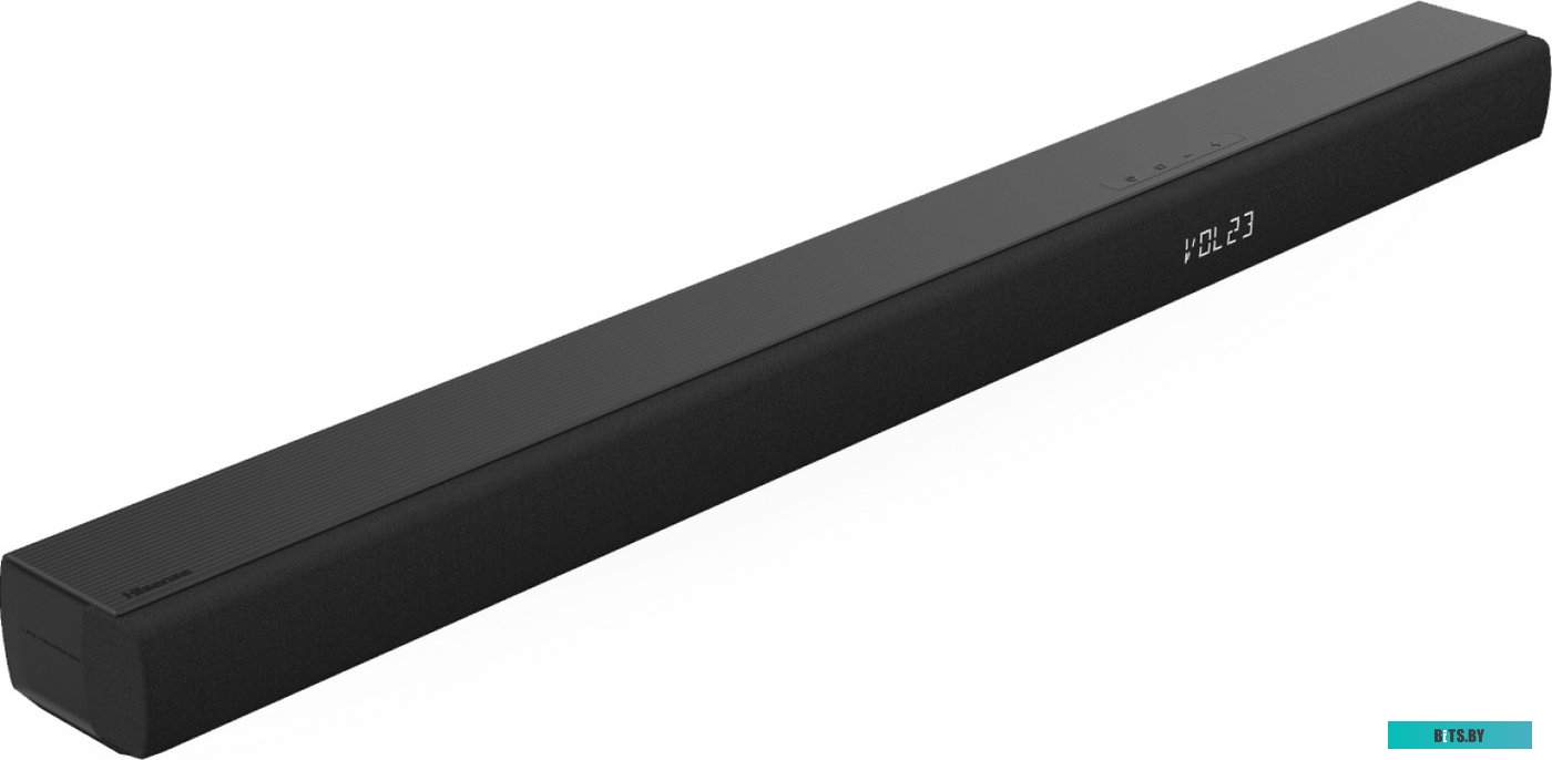 Саундбар Hisense HS3100 3.1 480Вт черный