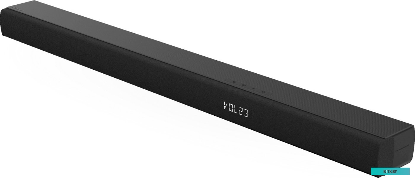 Саундбар Hisense HS3100 3.1 480Вт черный