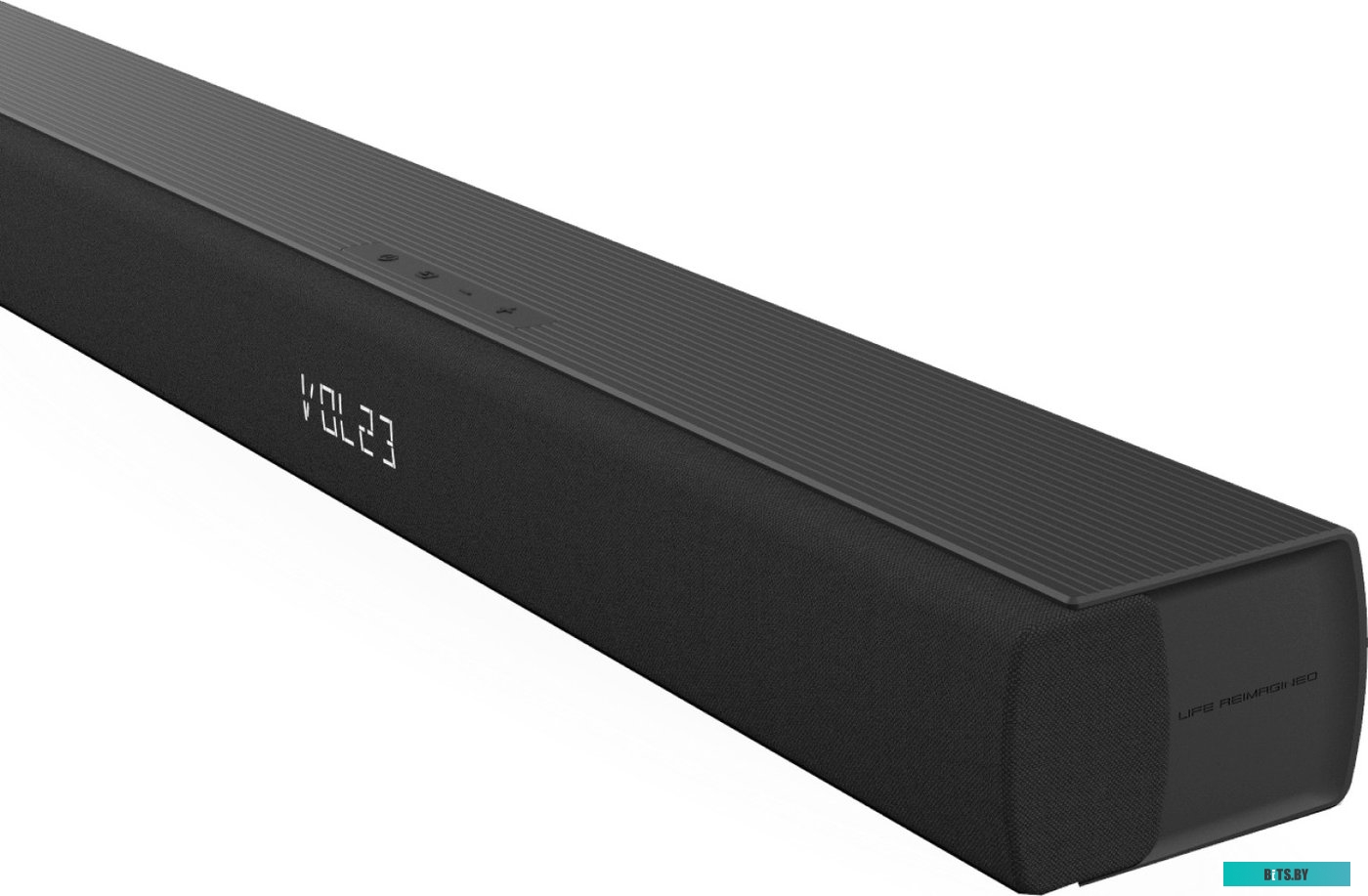 Саундбар Hisense HS3100 3.1 480Вт черный