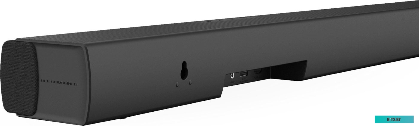Саундбар Hisense HS3100 3.1 480Вт черный