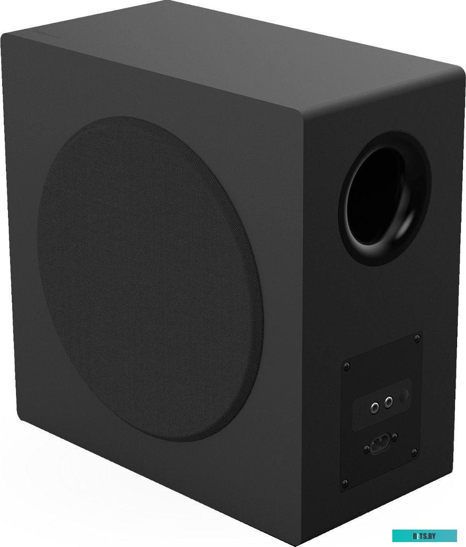 Саундбар Hisense HS3100 3.1 480Вт черный
