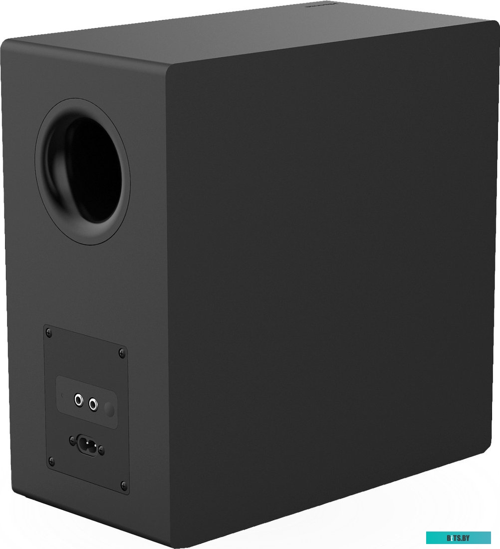 Саундбар Hisense HS3100 3.1 480Вт черный