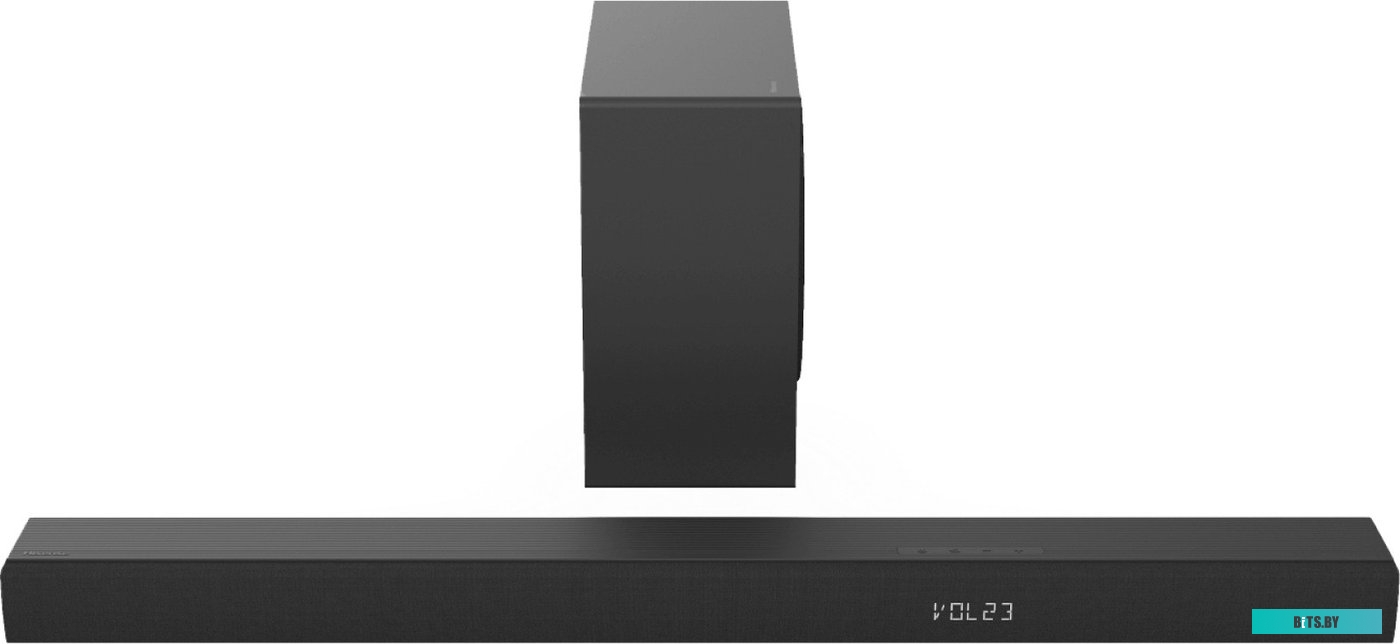Саундбар Hisense HS3100 3.1 480Вт черный