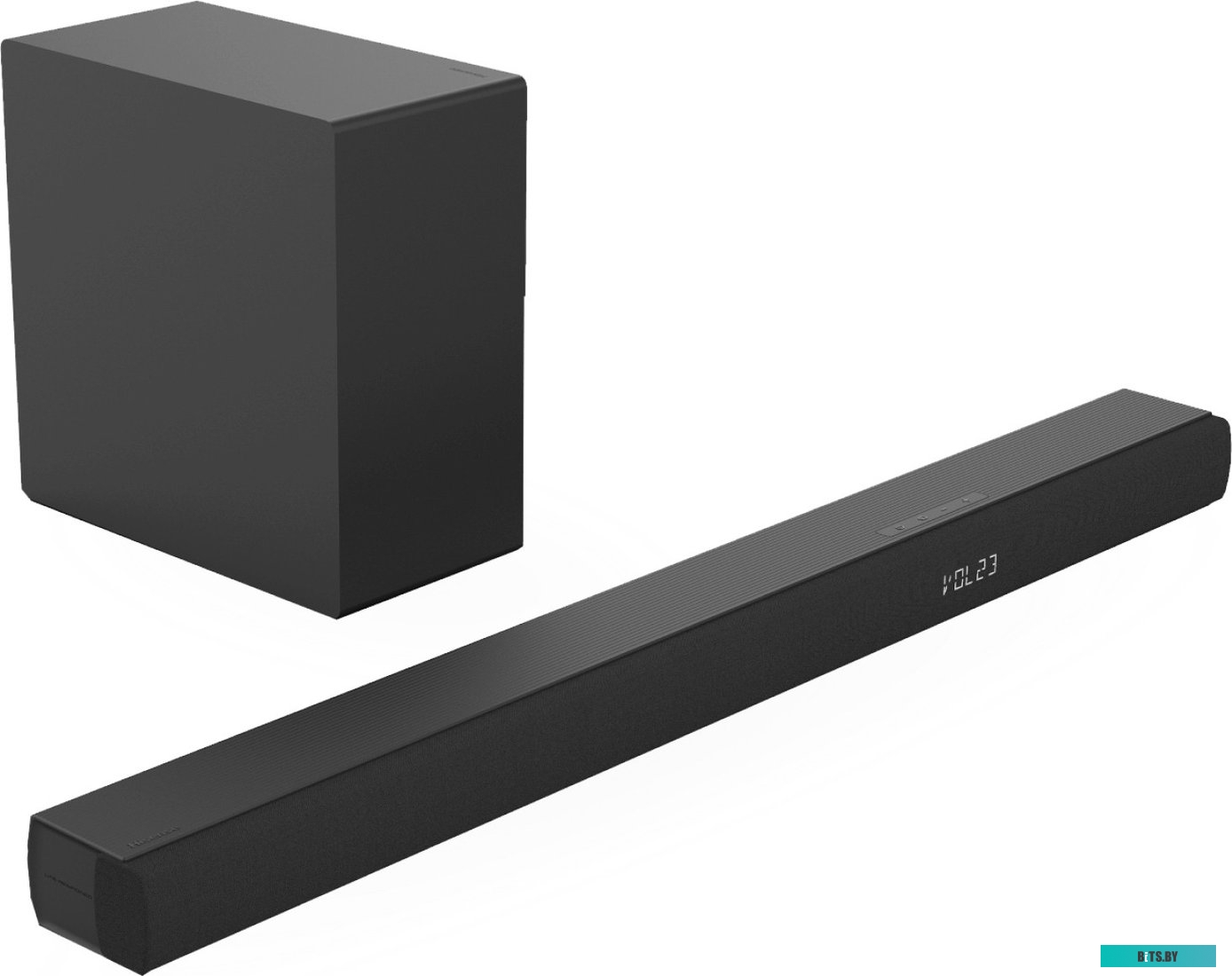 Саундбар Hisense HS3100 3.1 480Вт черный