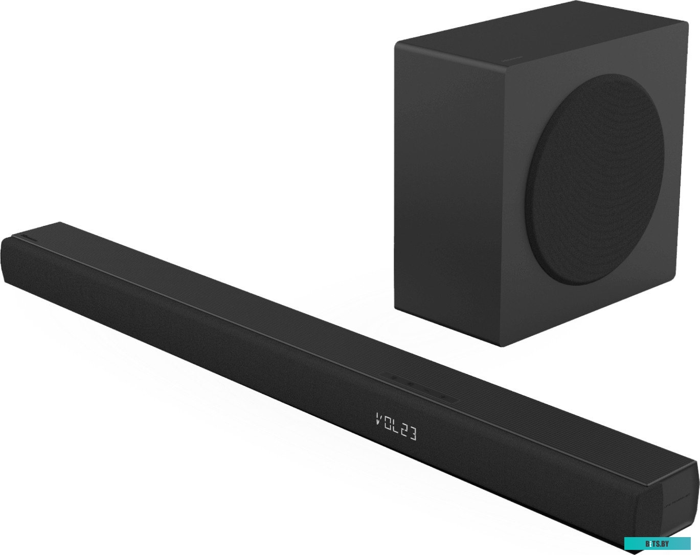 Саундбар Hisense HS3100 3.1 480Вт черный