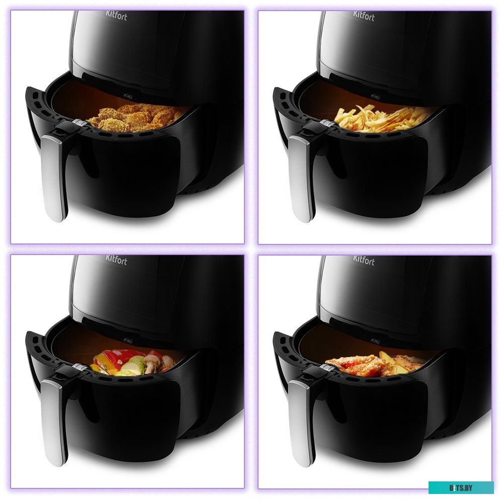 KT-2220 Аэрогриль Kitfort KT-2220