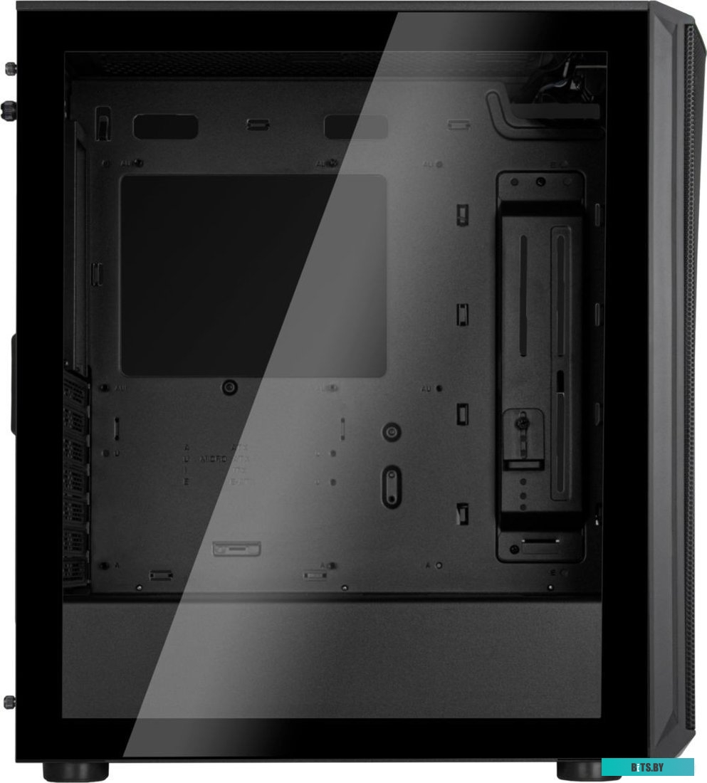 Компьютерный корпус SilverStone Fara 512Z SST-FA512Z-BG