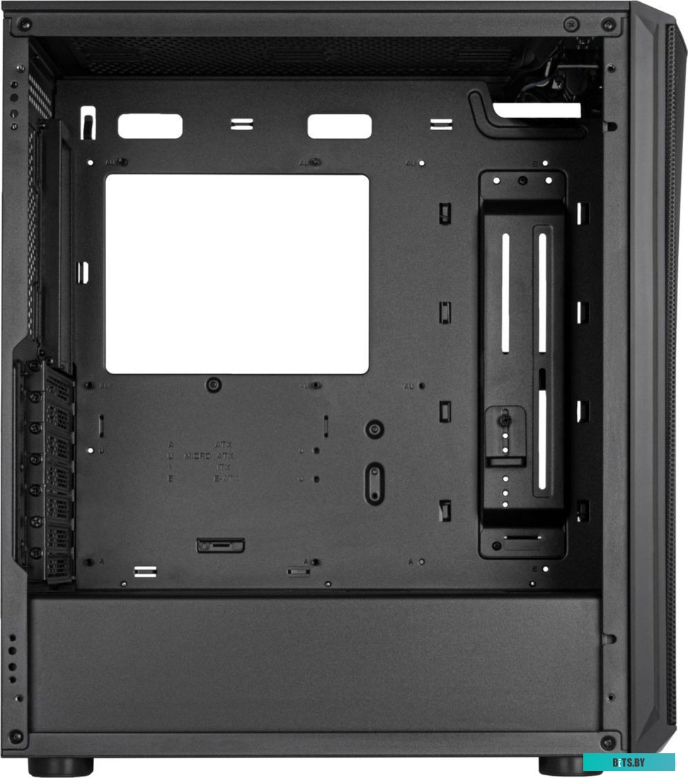 Компьютерный корпус SilverStone Fara 512Z SST-FA512Z-BG