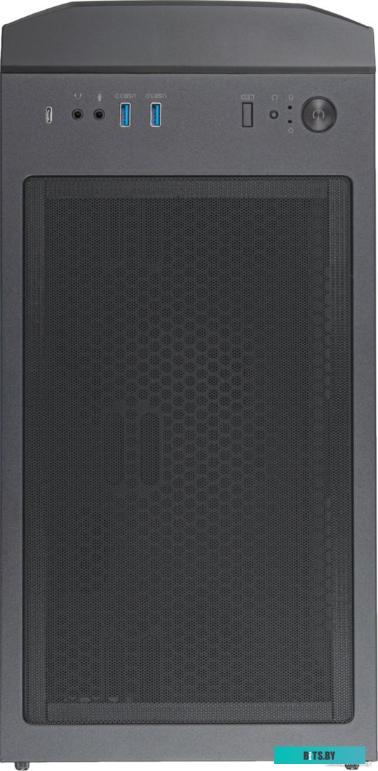 Компьютерный корпус SilverStone Fara 512Z SST-FA512Z-BG