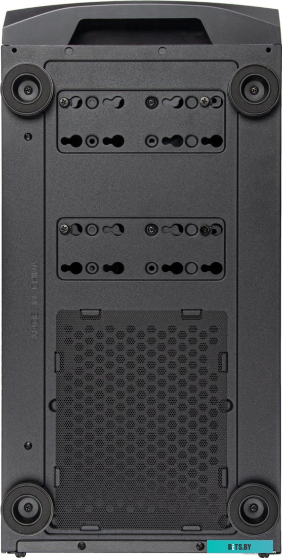 Компьютерный корпус SilverStone Fara 512Z SST-FA512Z-BG