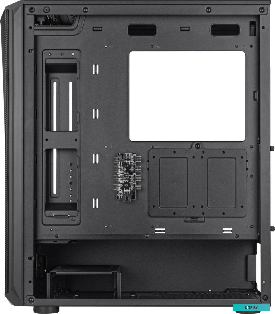 Компьютерный корпус SilverStone Fara 512Z SST-FA512Z-BG