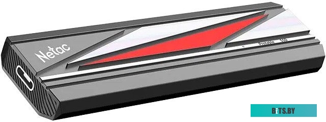 Внешний накопитель Netac ZX20L 1TB NT01ZX20L-001T-32BK