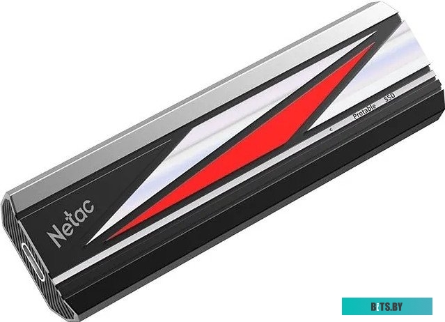 Внешний накопитель Netac ZX20L 1TB NT01ZX20L-001T-32BK
