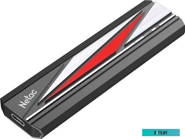 Внешний накопитель Netac ZX20L 1TB NT01ZX20L-001T-32BK