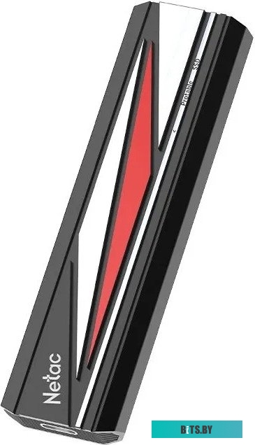 Внешний накопитель Netac ZX20L 1TB NT01ZX20L-001T-32BK