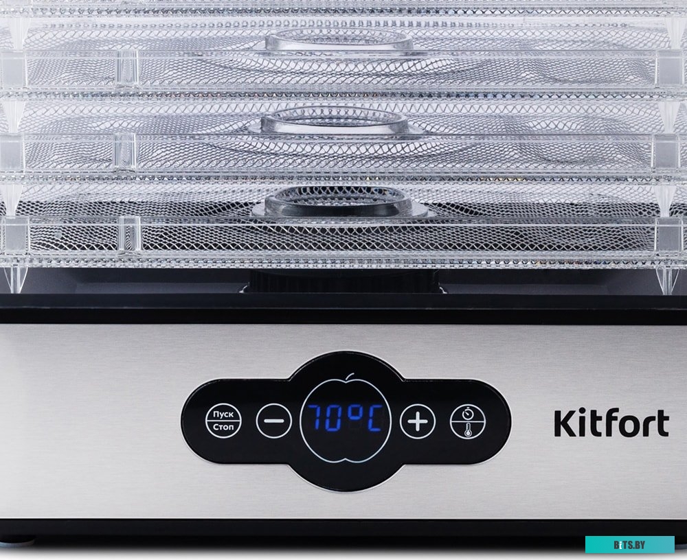 KT-1914 Сушилка для овощей и фруктов Kitfort KT-1914