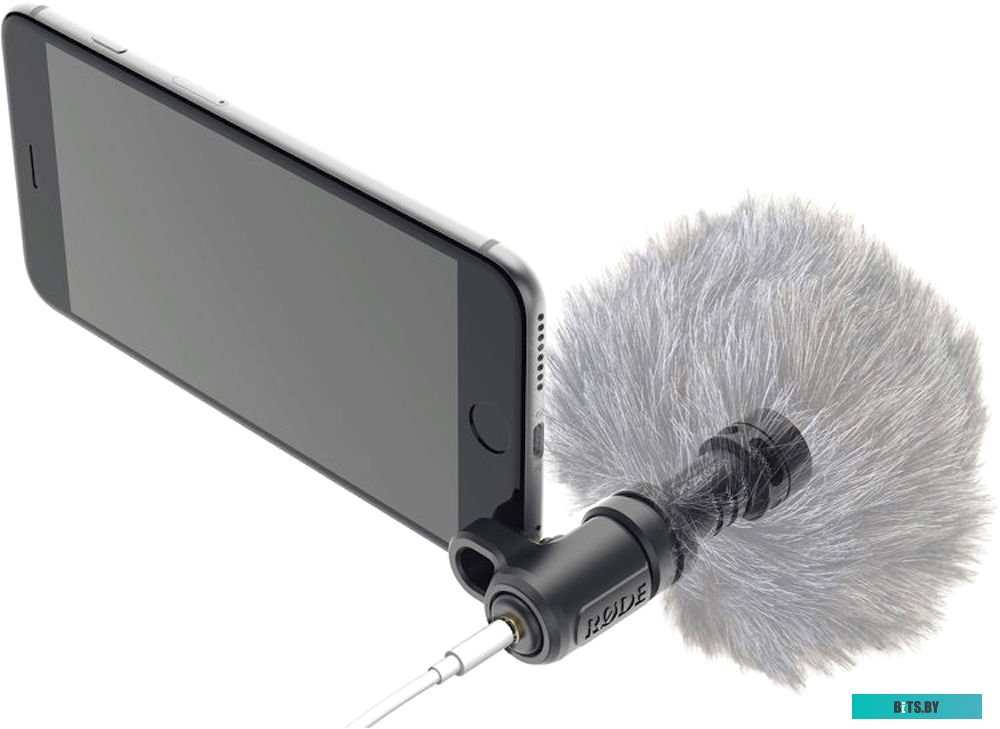Микрофон RODE VideoMic Me