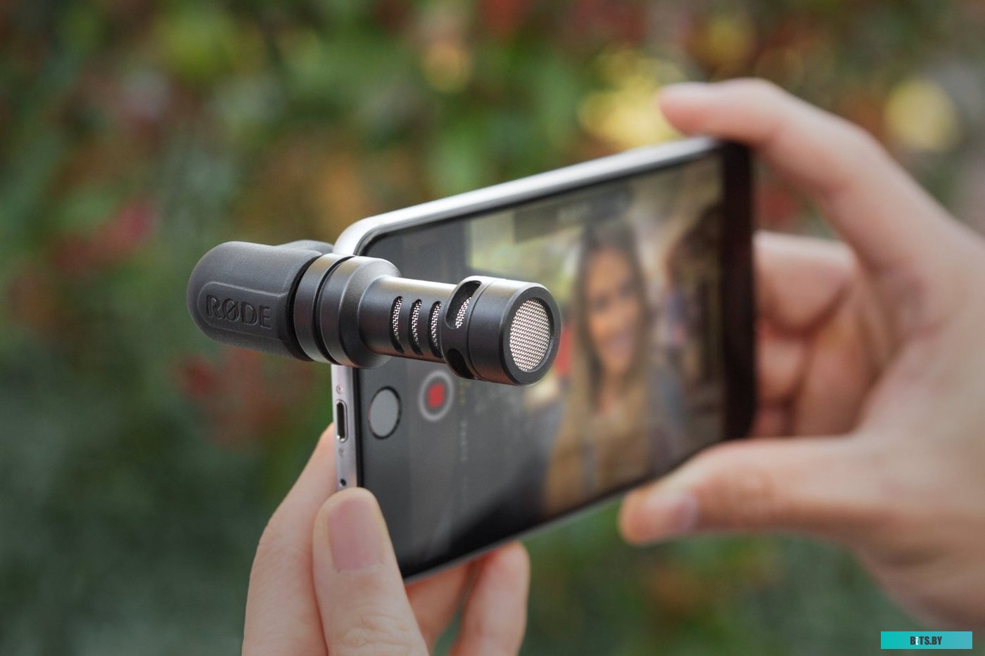 Микрофон RODE VideoMic Me