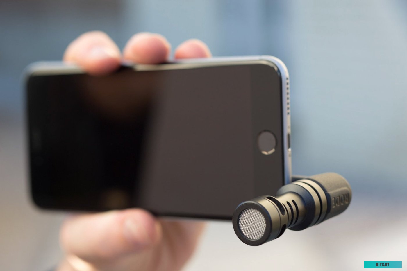 Микрофон RODE VideoMic Me