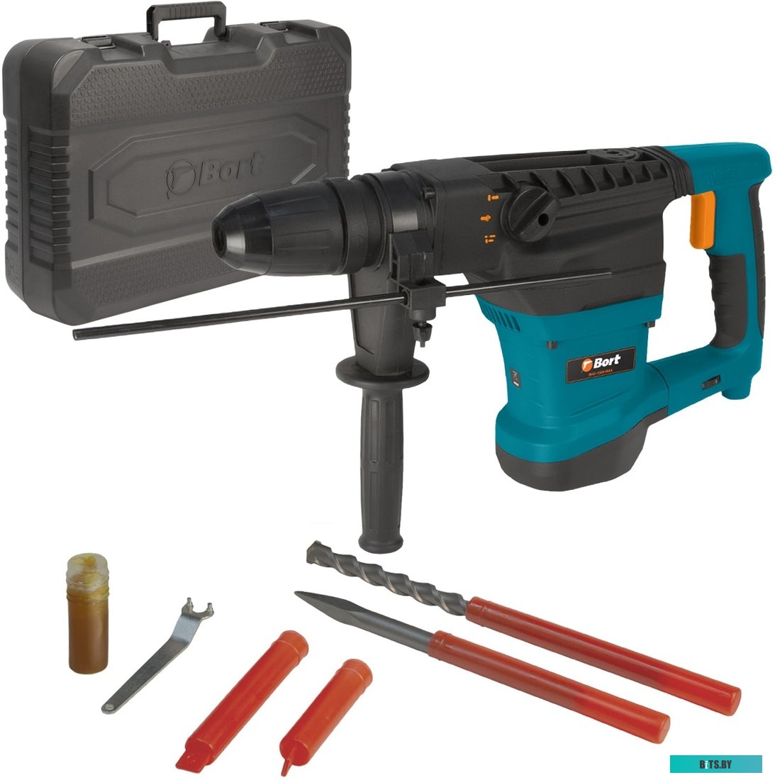 93410457 Перфоратор BORT BHD-1500-MAX [93410457]