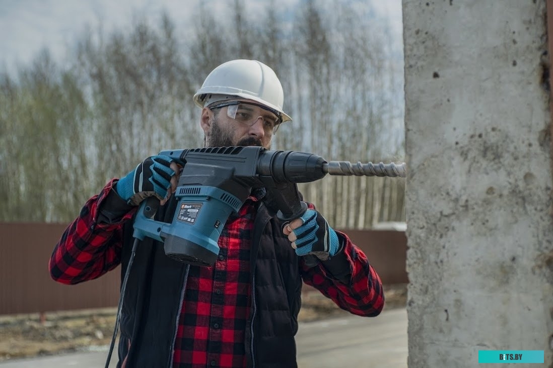 93410457 Перфоратор BORT BHD-1500-MAX [93410457]