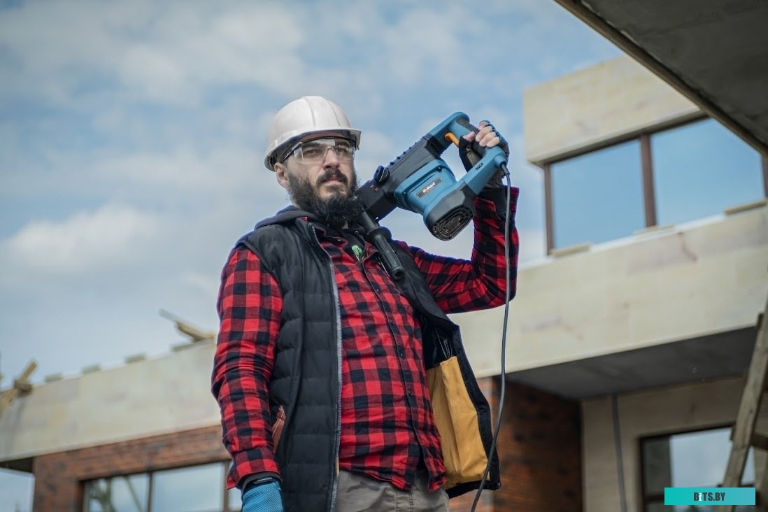 93410457 Перфоратор BORT BHD-1500-MAX [93410457]