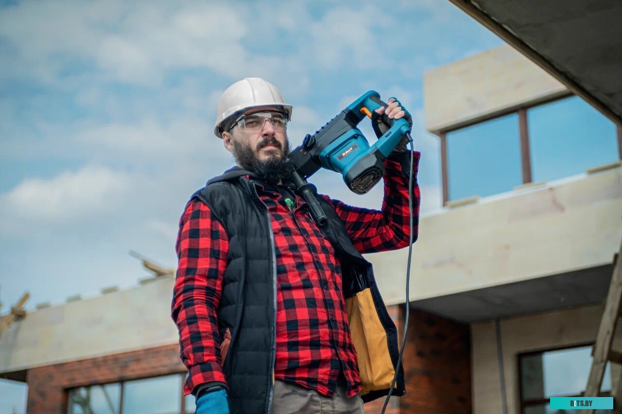 93410457 Перфоратор BORT BHD-1500-MAX [93410457]