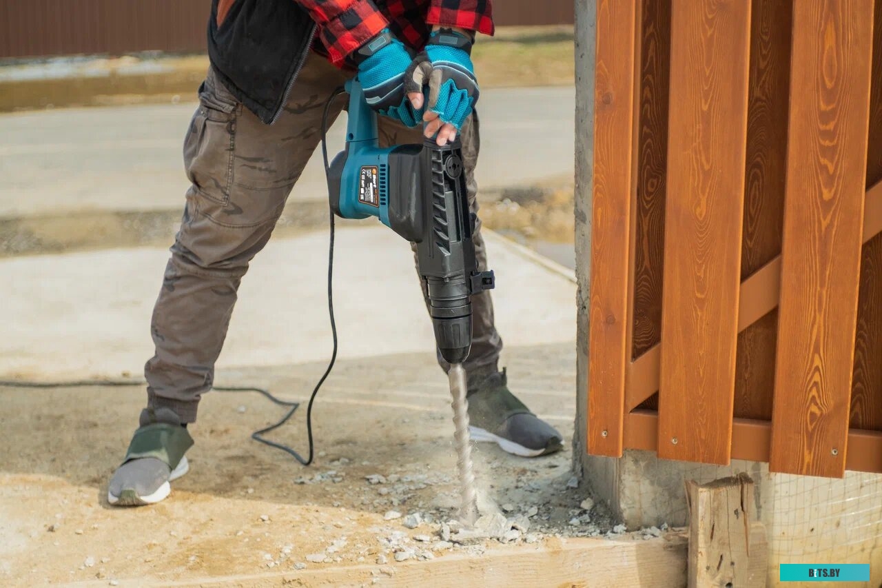 93410457 Перфоратор BORT BHD-1500-MAX [93410457]