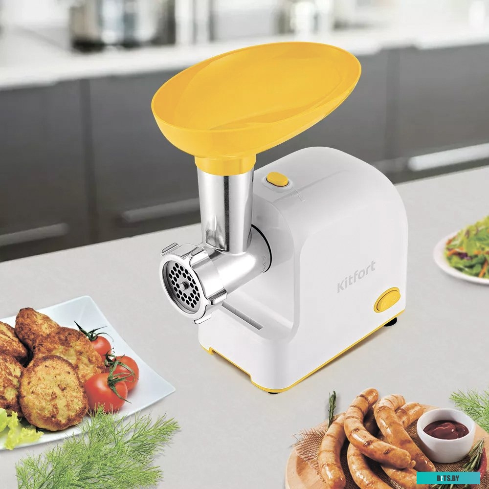 КТ-2113-2 Мясорубка KitFort КТ-2113-2