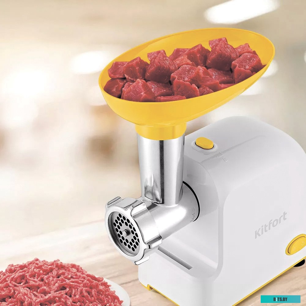 КТ-2113-2 Мясорубка KitFort КТ-2113-2