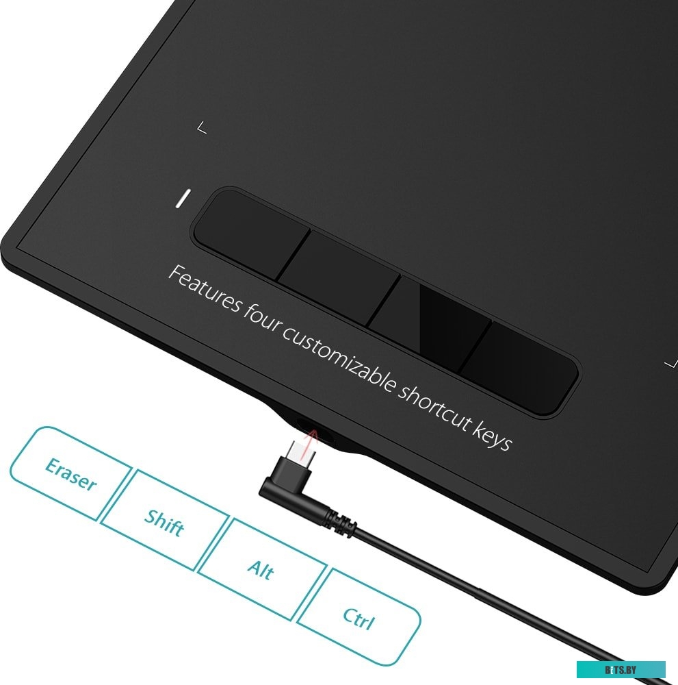 Графический планшет XP-Pen Star G960S